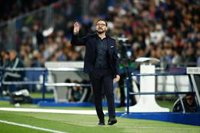 Bordalás, sobre la 'Champions': "Hay tiempo... pero también lo hay para quedarse fuera"