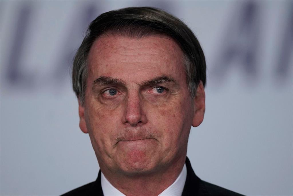 Bolsonaro Se Muestra Triste Por El Alto Número De Amputaciones De Pene En Brasil Debido A La 8859