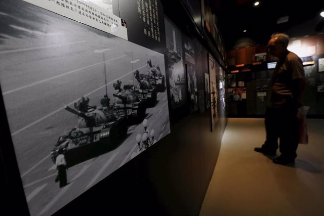 China.- El museo que conmemora la masacre de Tiananmen reabre sus puertas en Hong Kong antes de su 30 aniversario