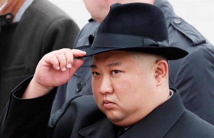 Corea.- Concluye la primera visita de Kim Jong Un a Rusia