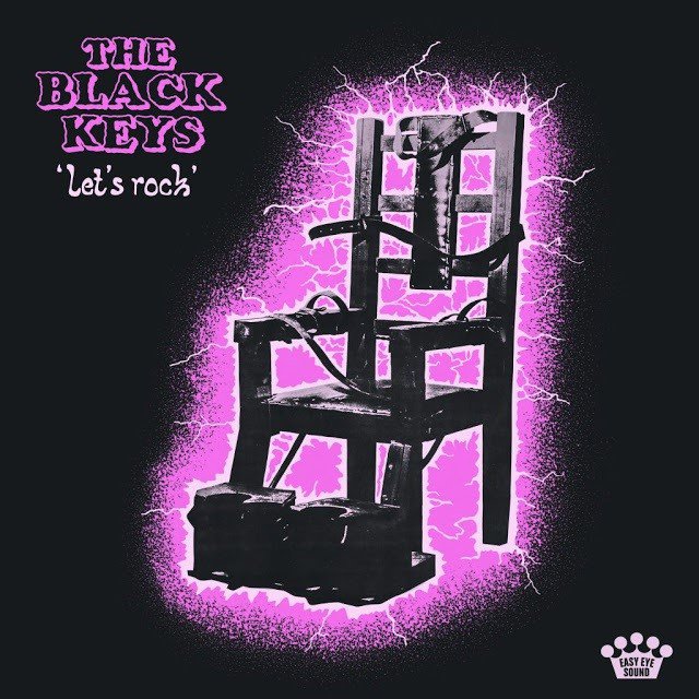The Black Keys anuncian nuevo disco: Let's Rock