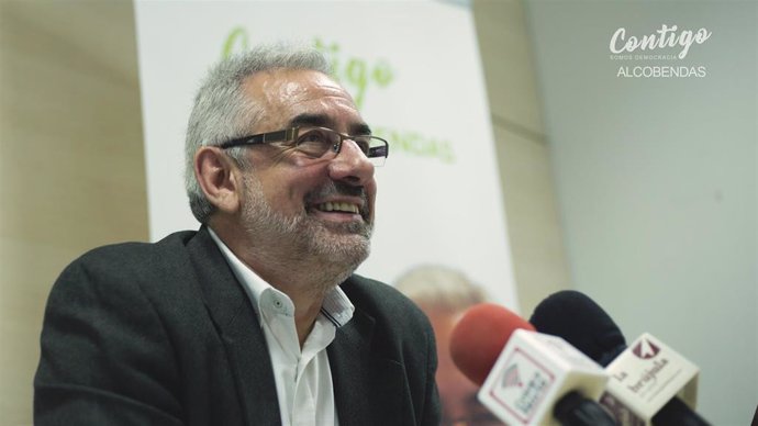 El exconcejal de Cs en Alcobendas crea un nuevo partido después de que la formación le expedientara