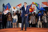 Rivera cree que Ciudadanos puede superar los diputados del PP y que echar a Sánchez dependerá de pocos escaños