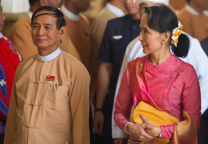 Birmania.- El Gobierno birmano indulta a más de 9.000 presos por el año nuevo