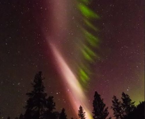 Explicación a una misteriosa clase de resplandor celeste