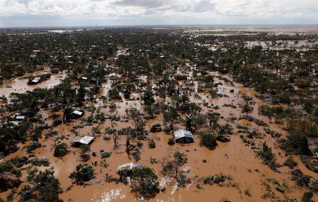 África.- El ciclón 'Kenneth' deja tres muertos en Comoras en su camino hacia Mozambique