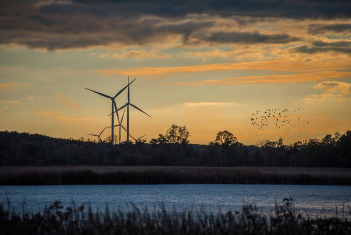 Economía/Empresas.- Siemens Gamesa suministrará 43 aerogeneradores para un parqu