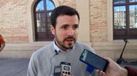 Garzón reivindica a Unidas Podemos como "voto útil" tras hacer campaña "sin bajar al barro"