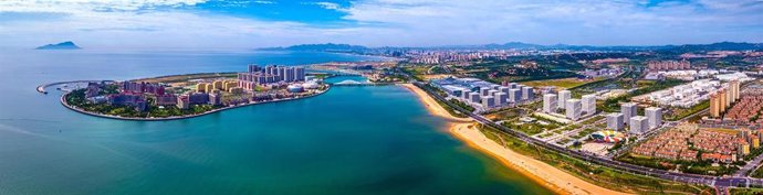 COMUNICADO: Qingdao: Building a maritime city and fashion capital, and sharing the benefits with more and more people