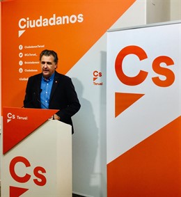 28A.- Joaquín Moreno Afirma Que El Crecimiento De Cs "Está Siendo Imparable" Y Que El Domingo Darán "La Campanada"