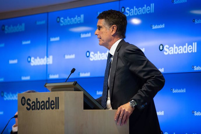 Banc Sabadell presenta en Barcelona els resultats del primer trimestre de 2019
