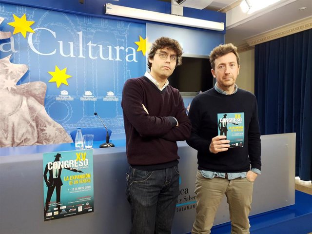 Expertos internacionales en novela y cine negro analizarán "la expansión del género" en Salamanca del 7 al 10 de mayo