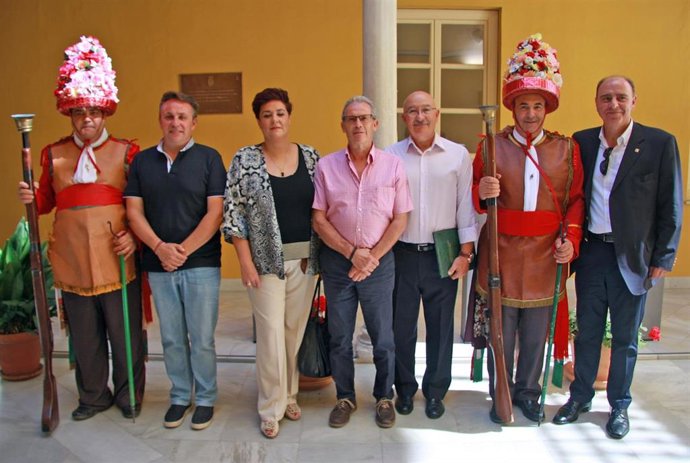 Mosqueteros de Béznar