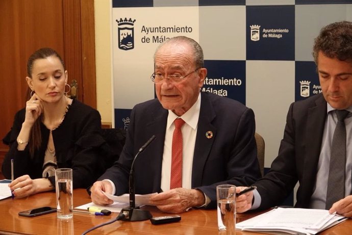 Málaga.- Equipo de gobierno propone modificación de crédito de unos 12 millones con consignación para política social