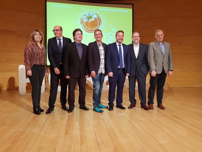 Soro destaca la importancia de la gastronomía para hacer de Aragón un destino turístico competitivo