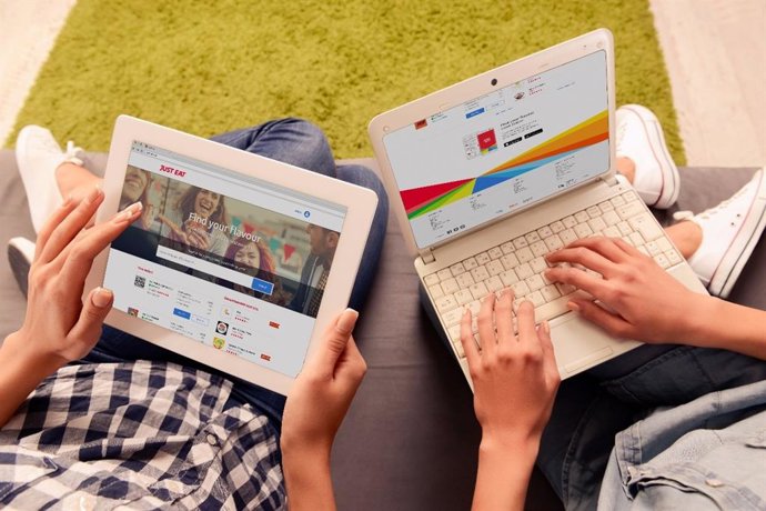 Economía/Empresas.- Just Eat factura 264 millones en el primer trimestre, un 28%