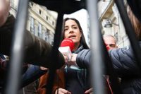 Villacís censura la "tremenda bajeza política" del PP por sus "insultos" tras el fichaje de Garrido