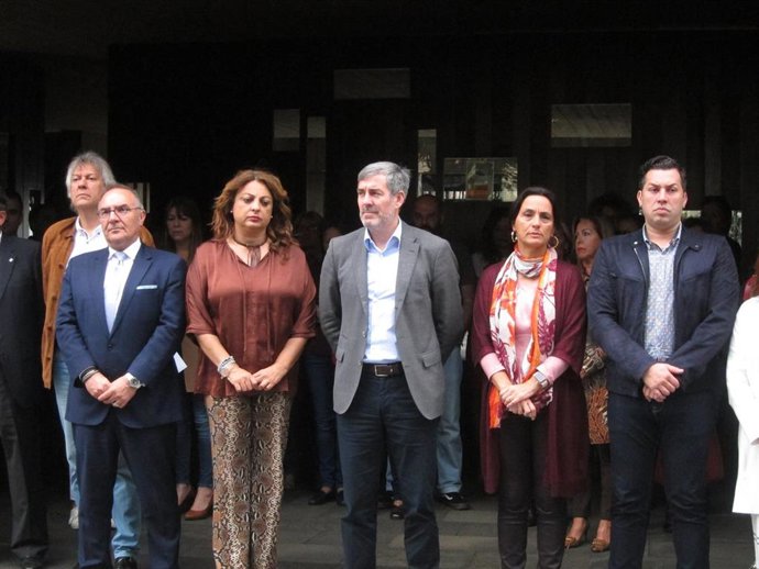 Familiares del niño superviviente de Adeje llegan este viernes a Tenerife