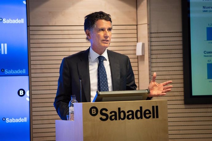 Banco Sabadell presenta en Barcelona los resultados del primer trimestre de 2019
