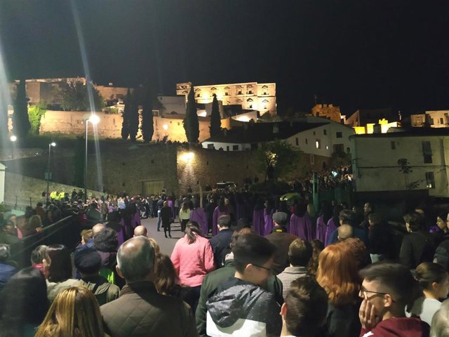 Turismo.- Cáceres recibió en Semana Santa unos 102.000 visitantes, 7.200 más que el año pasado
