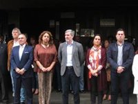 Valido espera que el presunto asesino de Adeje (Tenerife) "pague el máximo posible" por su "atrocidad"