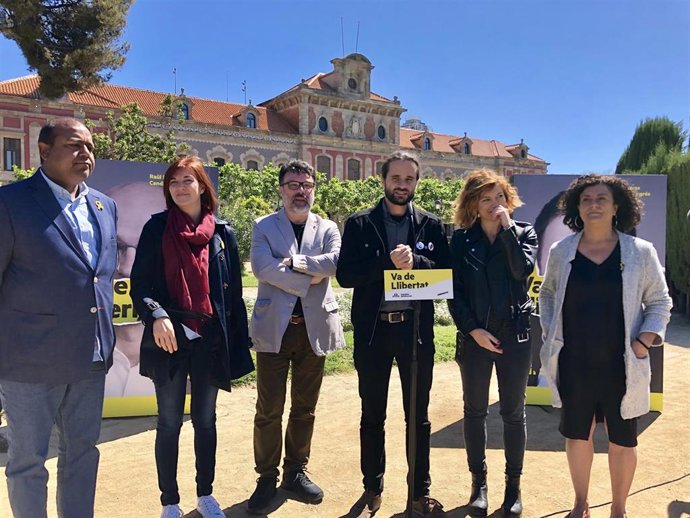 28A.- Nuet A Colau: Es Un "Grave Error" Usar Los Derechos Sociales Para Negar Los Nacionales