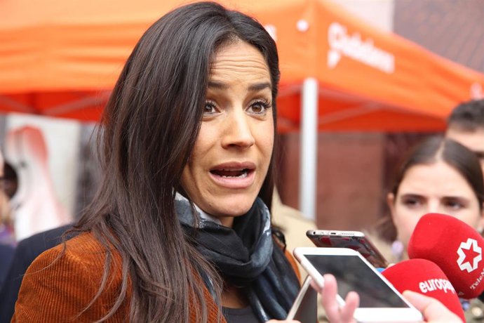 28M.- Villacís asegura que a Ciudadanos le sientan "especialmente bien" los debates