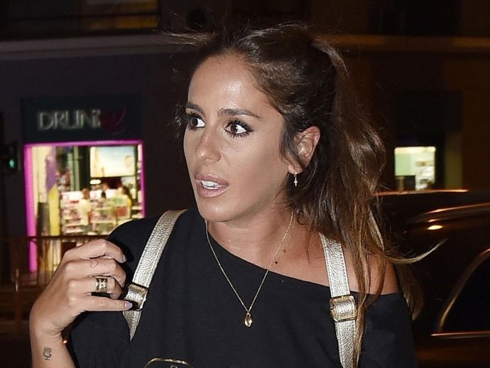 Anabel Pantoja desvela los 'sueños eróticos' que ha tenido con Kiko Hernández