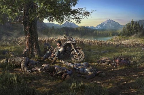 Days Gone ya está disponible en España en exclusiva para PlayStation 4