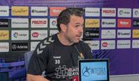 Sergio González: "Tenemos determinación y ganas para dar la sorpresa ante el Atlético"