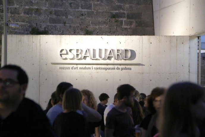 Un total de 24 candidatos se presentan al concurso para seleccionar al nuevo director del museo Es Baluard