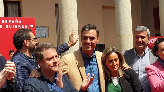 28A.- Page Pide No Fiarse De Encuestas Y Blindar El Domingo Un Gobierno "Con Brújula" Frente Al "Puzzle" De Las Derechas