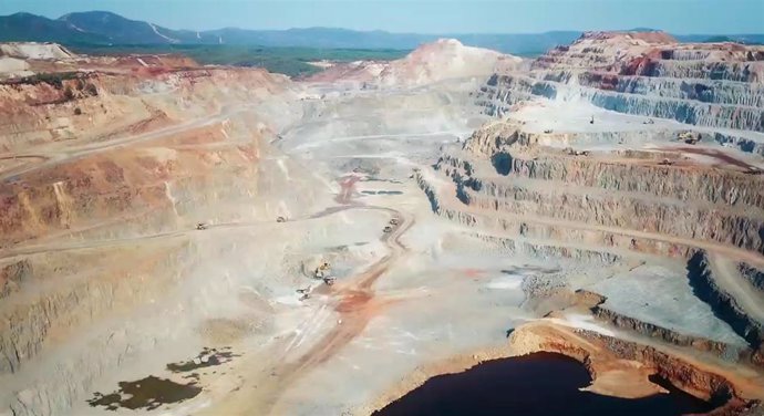 El TSJA anula la autorización de la Junta para reiniciar los trabajos en la mina de Riotinto