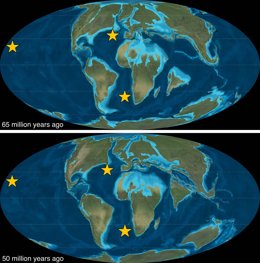 La colisión de la India con Asia oxigenó los océanos de forma global