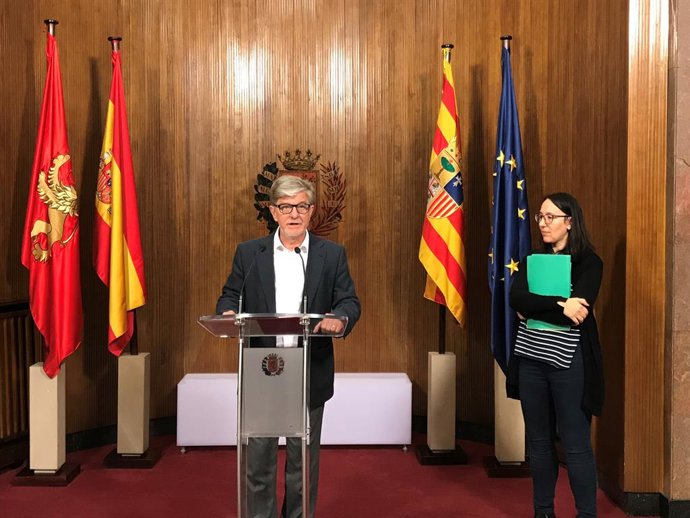 Zaragoza.- Aprobado un protocolo de actuación ante episodios de contaminación