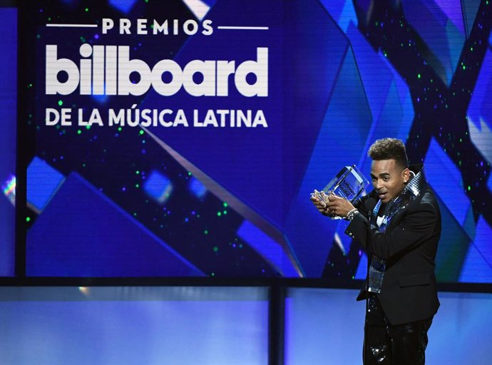 Ozuna triunfa en los Premios Billboard de la Música Latina 2019