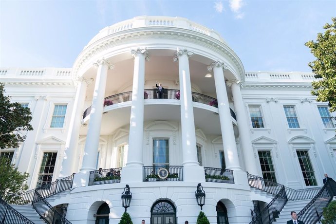 2019 White House Easter Egg Roll