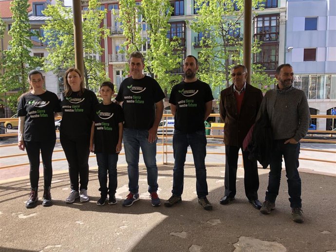 Torrelavega.- Asamblea en Defensa de Las Excavadas ve "electoralista" el acuerdo entre Gobierno y Sniace