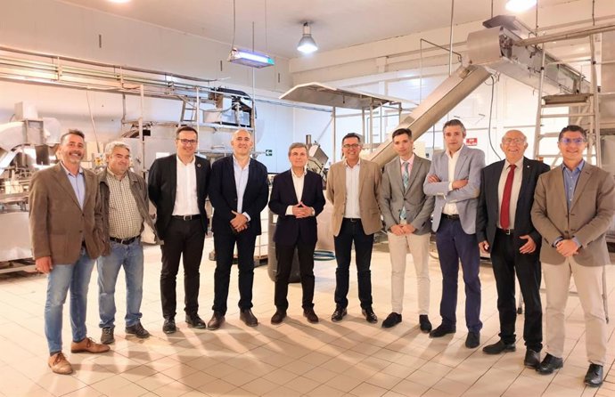 28A.- PSOE Celebra Que El Diálogo Entre El Gobierno De España Y La Empresa Faroliva Se Haya Resuelto Con Éxito