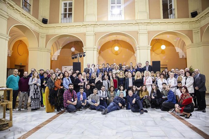 Huelva.- La UHU finaliza su Semana Internacional 2019 en la que han participado más de 30 instituciones de 25 países