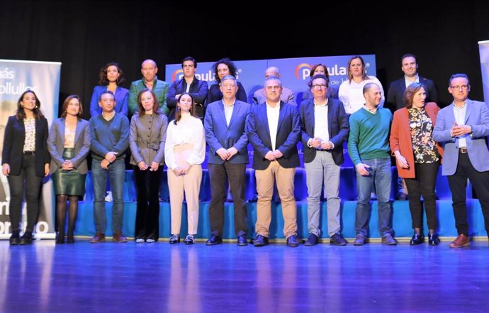 Huelva.- 26M.- El candidato del PP a la Alcaldía de Bollullos trabajará para que el Chare sea "una realidad"