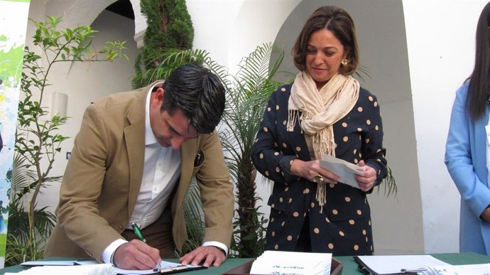 Córdoba.- IU dice que "hay diferentes opiniones sobre cómo proteger el casco" tras la postura del PSOE