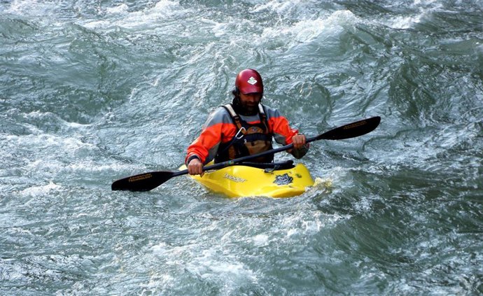 Endesa regulará el caudal del Noguera Pallaresa para facilitar la 1 Copa de España de estilo libre