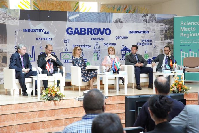 El sistema de gestión de residuos de Navarra, ejemplo de buenas prácticas en un encuentro de la Comisión Europea