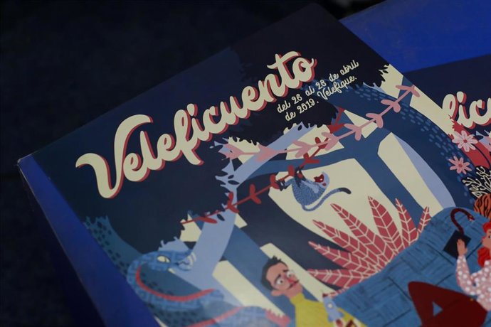 SaboresAlmería.- 'Veleficuento' ofrece este fin de semana numerosas actividades para el público infantil