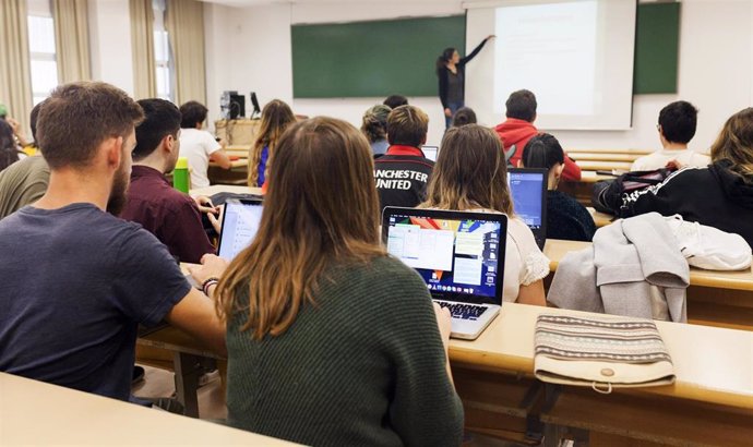 Sevilla.- La UPO destaca que es una de las universidades con menor tasa de abandono en España según el estudio U-Ranking