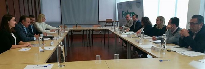 28A.- Mesquida Considera Que El Turisme És El "Autntic Petroli D'Espanya" I Advoca Per "Fomentar El de Qualitat"