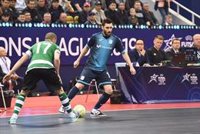 El Sporting se cobra revancha ante el Inter y el Barça se estrella con el Kairat