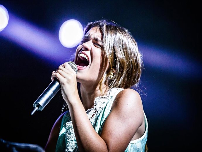 Amaia Romero revoluciona las redes con su nueva canción