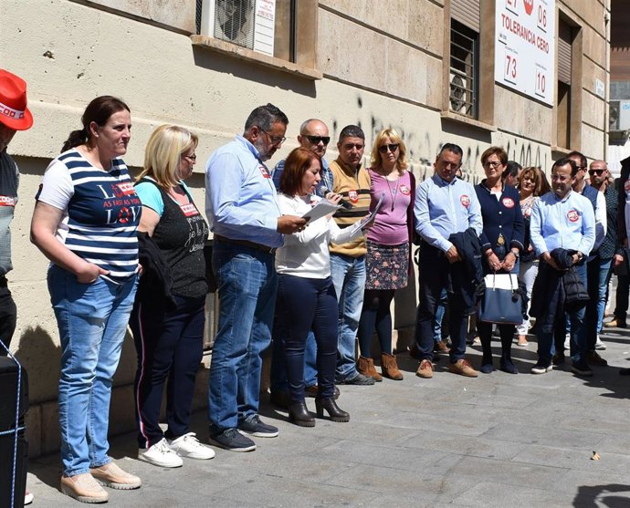 Almería.-Tribunales.-Investigan si una fallecida fue abandonada por el dueño de un invernadero tras sufrir un ictus